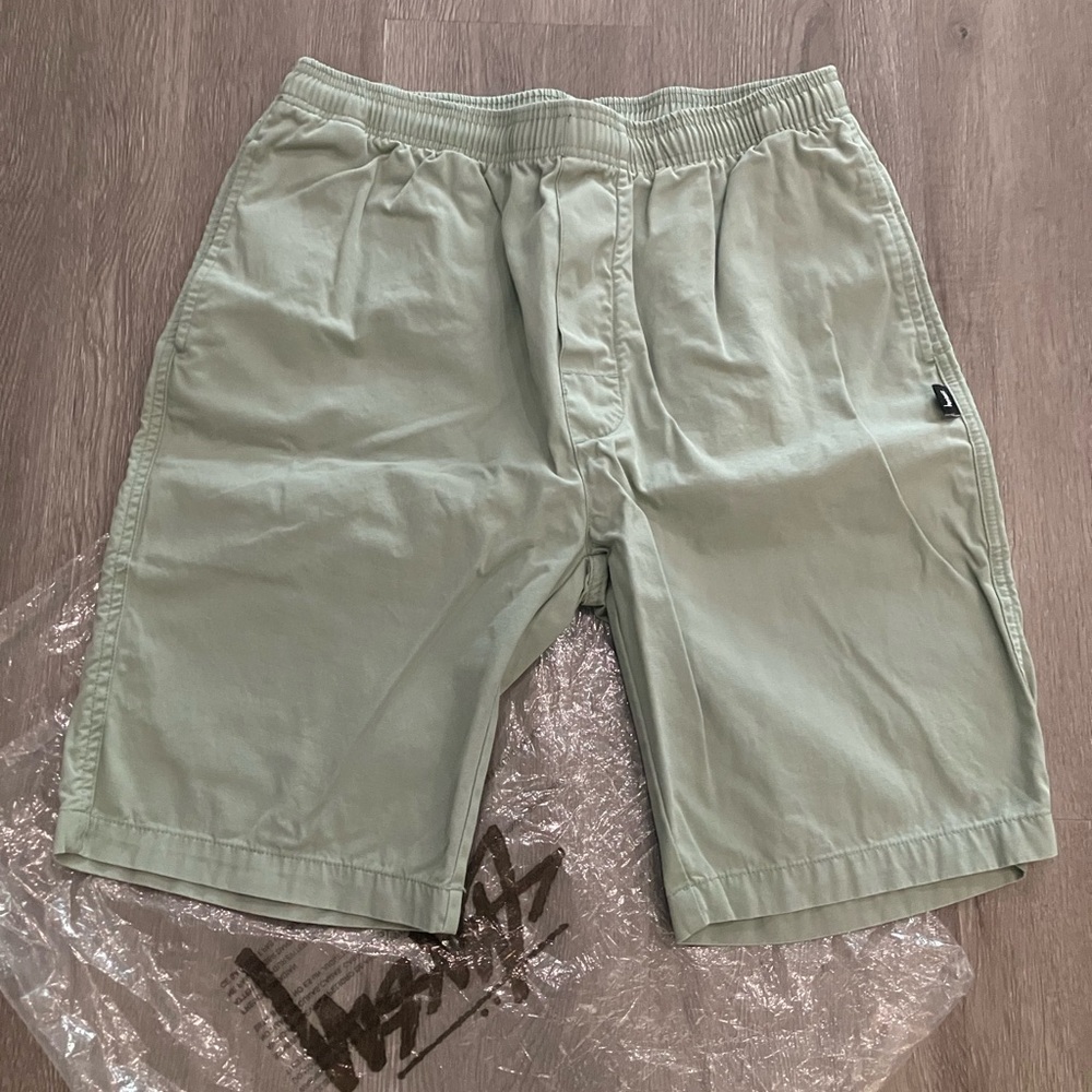 Stussy brushed beach shorts small kith undefeated palace supreme